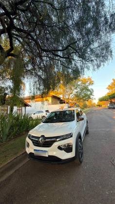 RENAULT KWID 1.0 12V SCE FLEX INTENSE MANUAL
